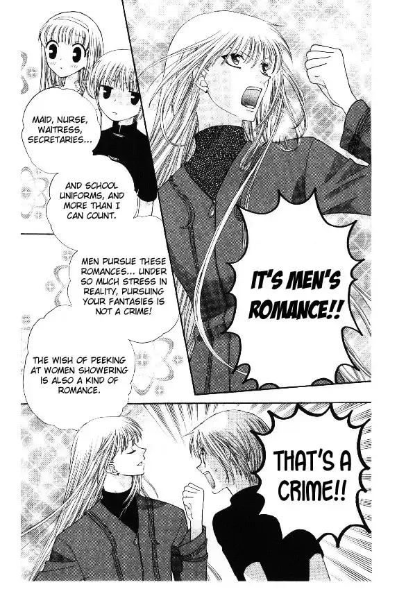 Fruits Basket Chapter 36 13